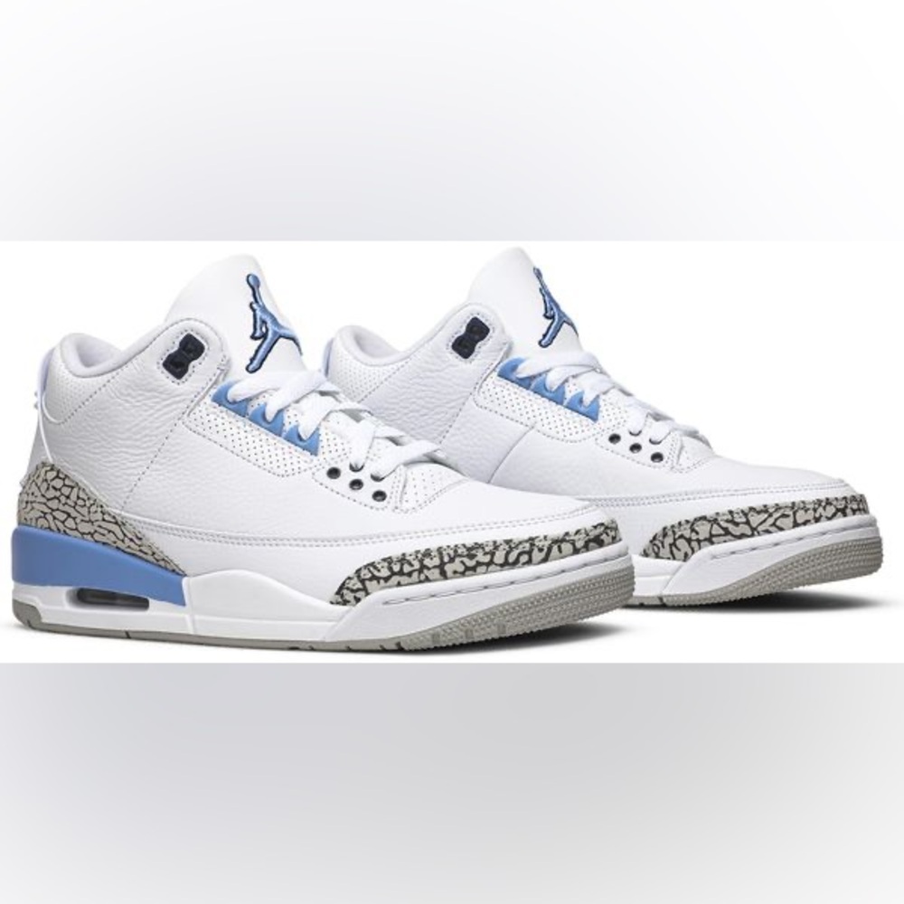 Air Jordan 3 "UNC 2020" -13M